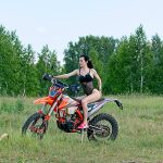 Вирт на видео звонке с моделями